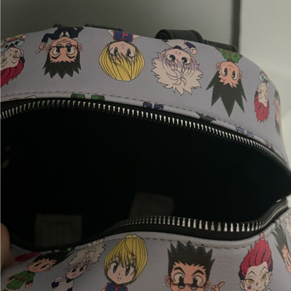 Hunter x Hunter Mini Backpack - Picture 3 of 3